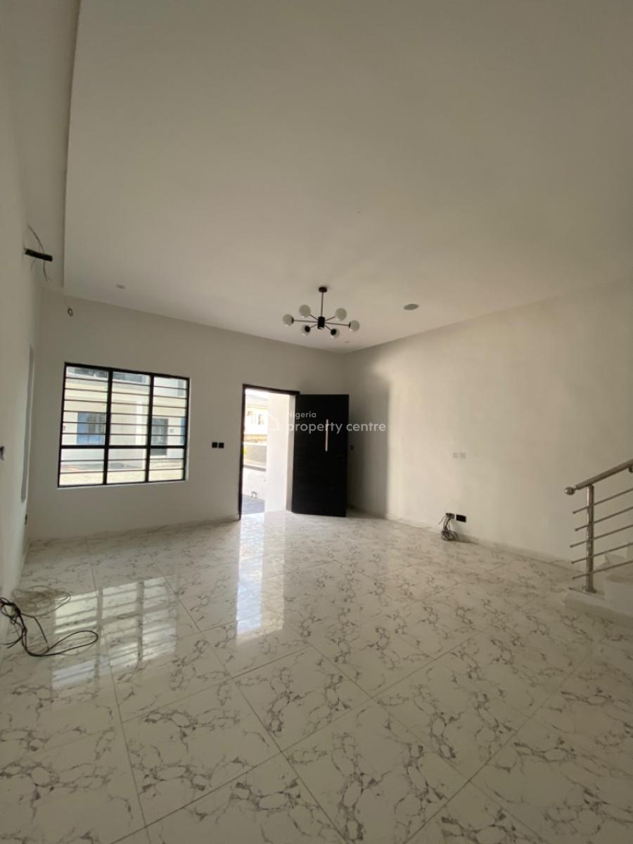 4 Bedroom Fully Detached Duplex, Ajah, Lagos, Detached Duplex for Sale