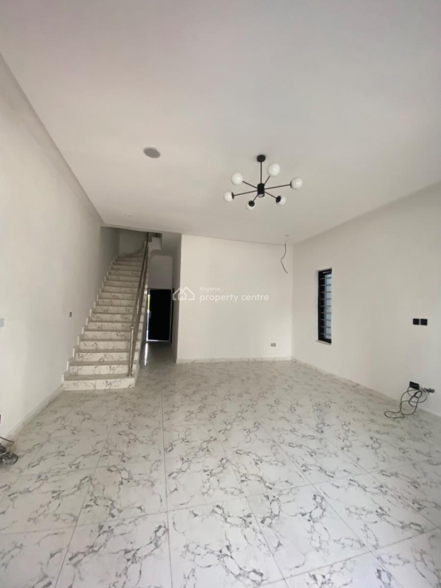 4 Bedroom Fully Detached Duplex, Ajah, Lagos, Detached Duplex for Sale