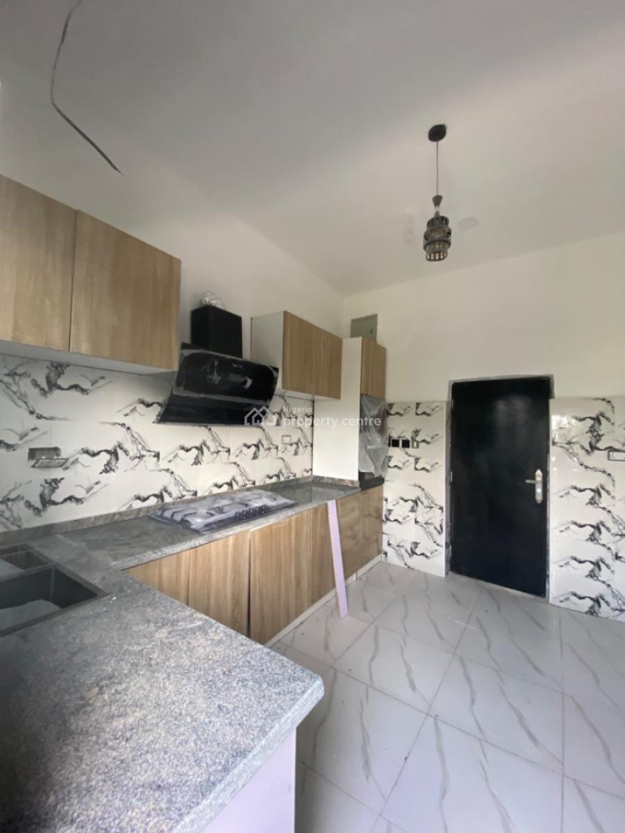 4 Bedroom Fully Detached Duplex, Ajah, Lagos, Detached Duplex for Sale