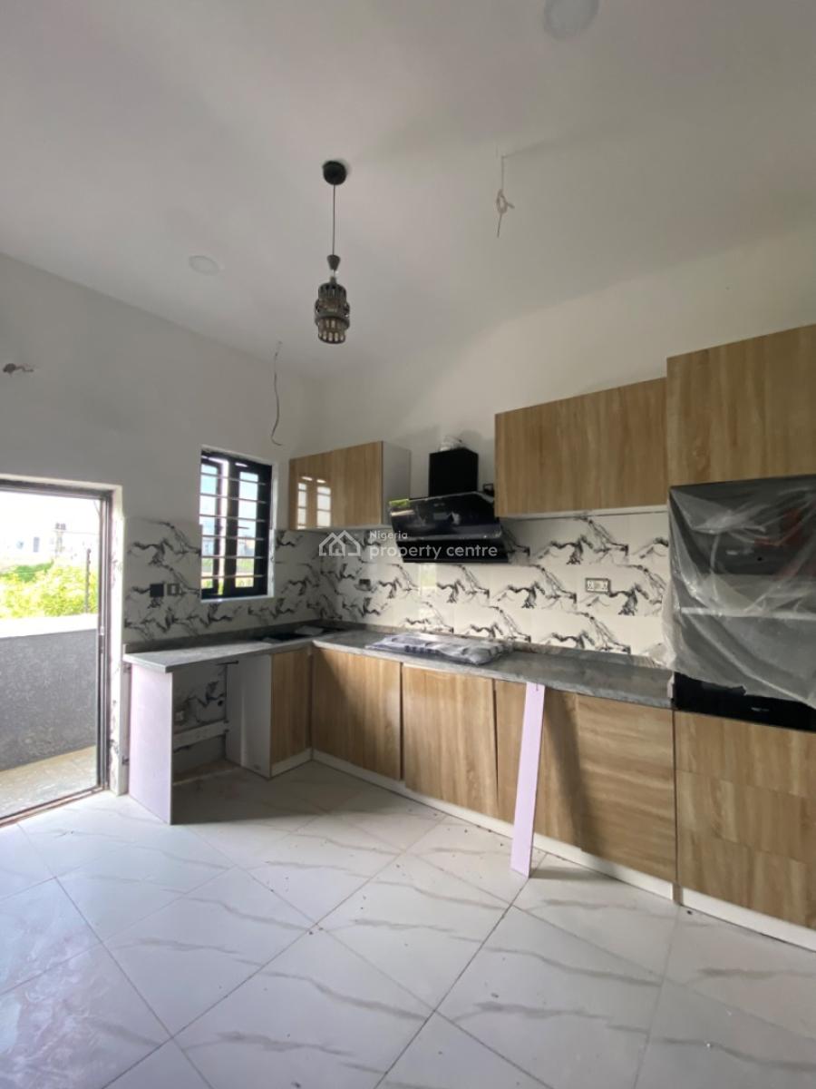 4 Bedroom Fully Detached Duplex, Ajah, Lagos, Detached Duplex for Sale