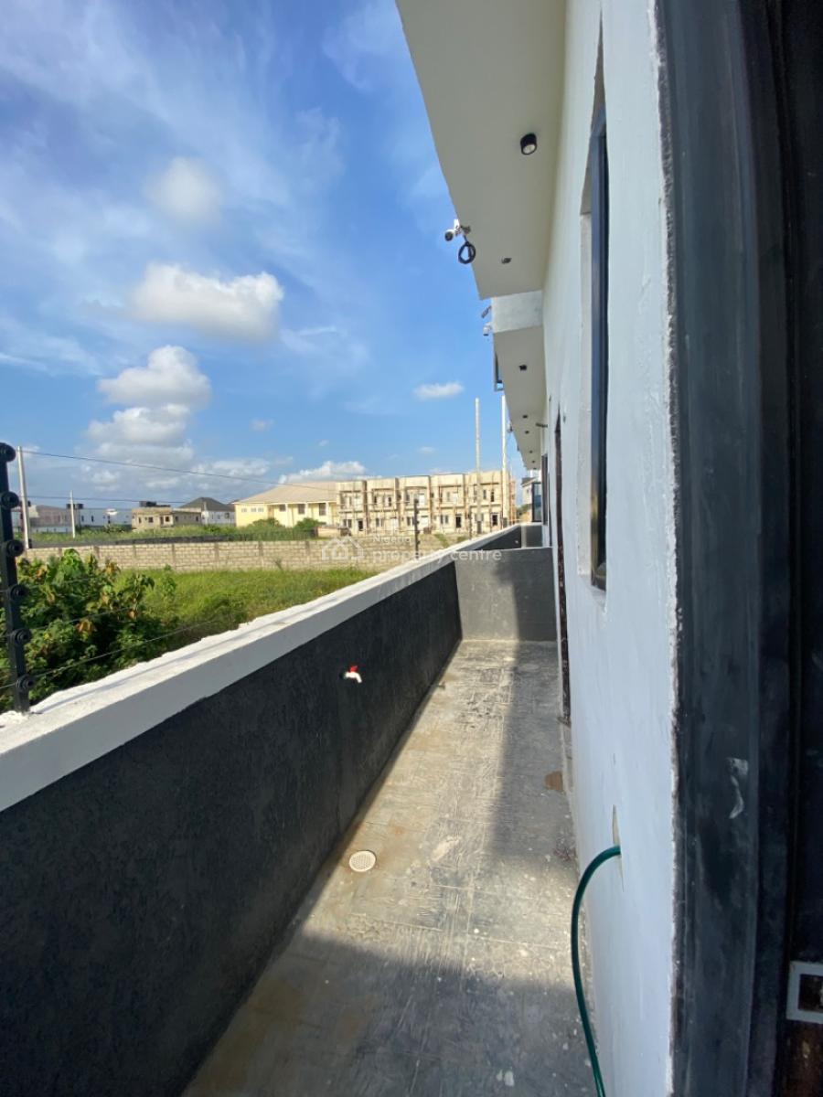 4 Bedroom Fully Detached Duplex, Ajah, Lagos, Detached Duplex for Sale