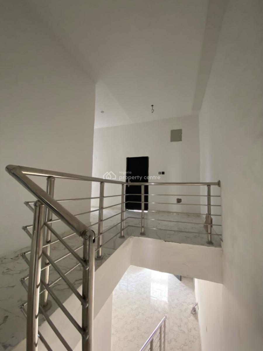 4 Bedroom Fully Detached Duplex, Ajah, Lagos, Detached Duplex for Sale