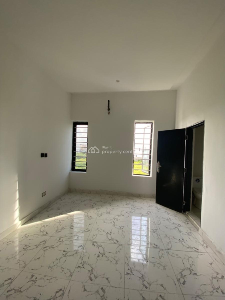 4 Bedroom Fully Detached Duplex, Ajah, Lagos, Detached Duplex for Sale