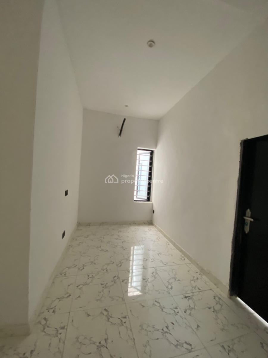 4 Bedroom Fully Detached Duplex, Ajah, Lagos, Detached Duplex for Sale