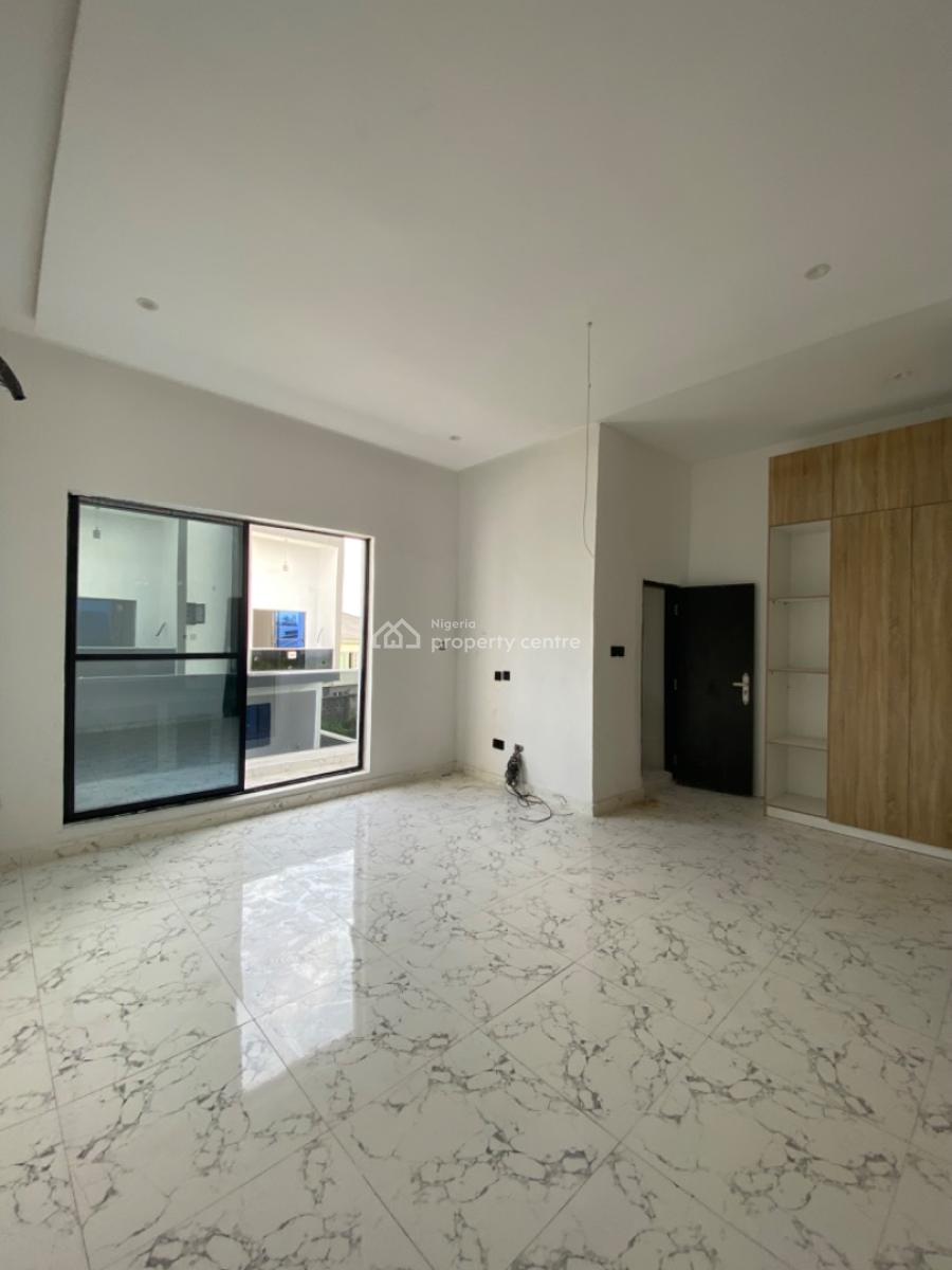 4 Bedroom Fully Detached Duplex, Ajah, Lagos, Detached Duplex for Sale