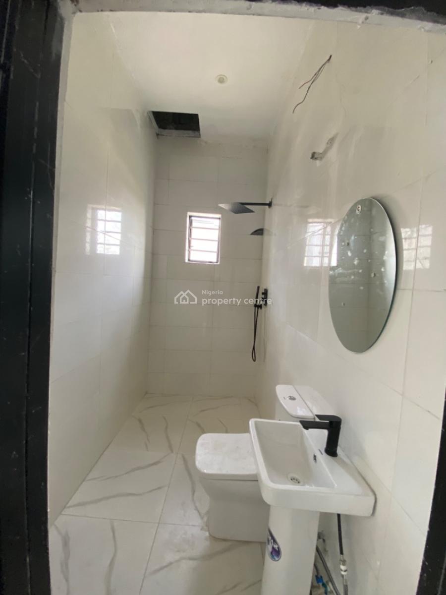 4 Bedroom Fully Detached Duplex, Ajah, Lagos, Detached Duplex for Sale