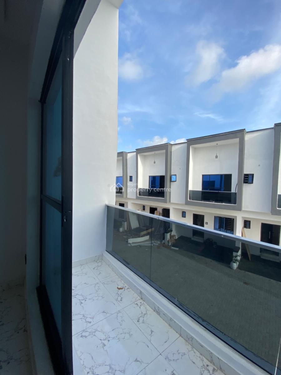 4 Bedroom Fully Detached Duplex, Ajah, Lagos, Detached Duplex for Sale