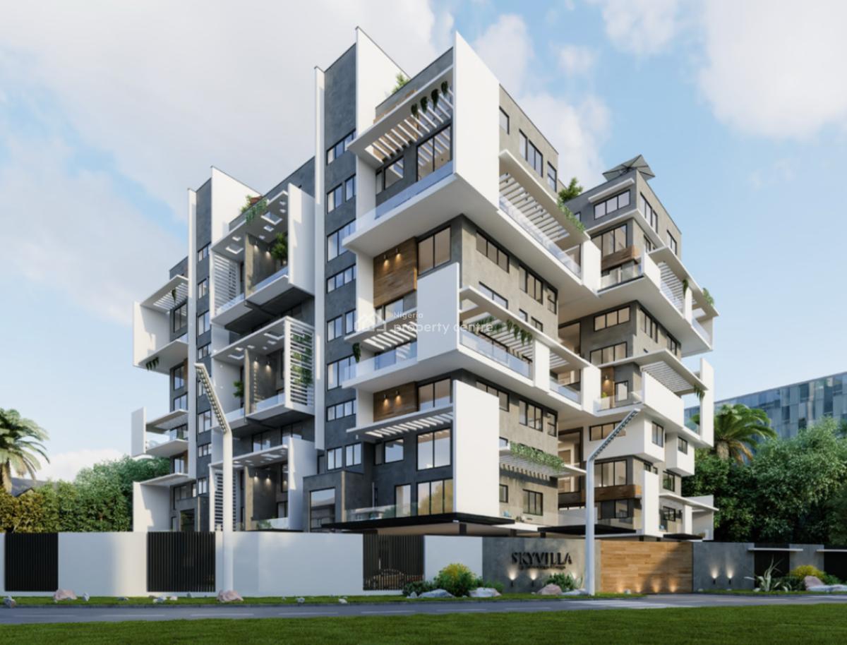 4bedroom Maisonette on 3 Floors, Old Ikoyi, Ikoyi, Lagos, Terraced Duplex for Sale