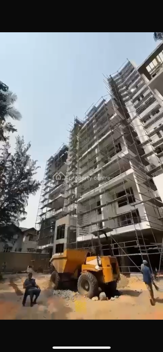 4bedroom Maisonette on 3 Floors, Old Ikoyi, Ikoyi, Lagos, Terraced Duplex for Sale