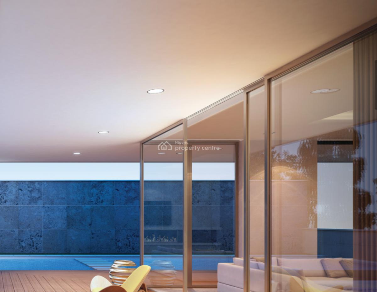 4bedroom Maisonette on 3 Floors, Old Ikoyi, Ikoyi, Lagos, Terraced Duplex for Sale