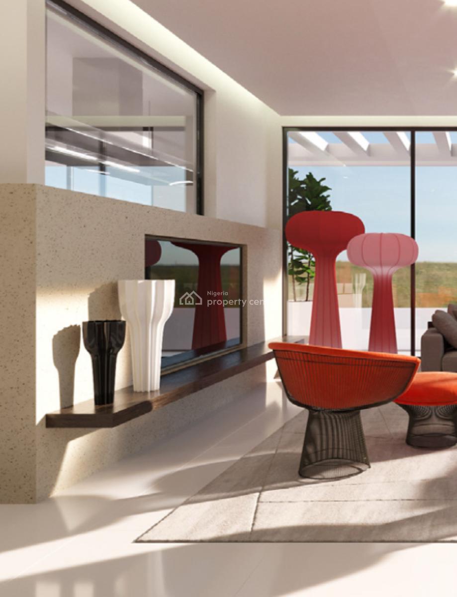 4bedroom Maisonette on 3 Floors, Old Ikoyi, Ikoyi, Lagos, Terraced Duplex for Sale