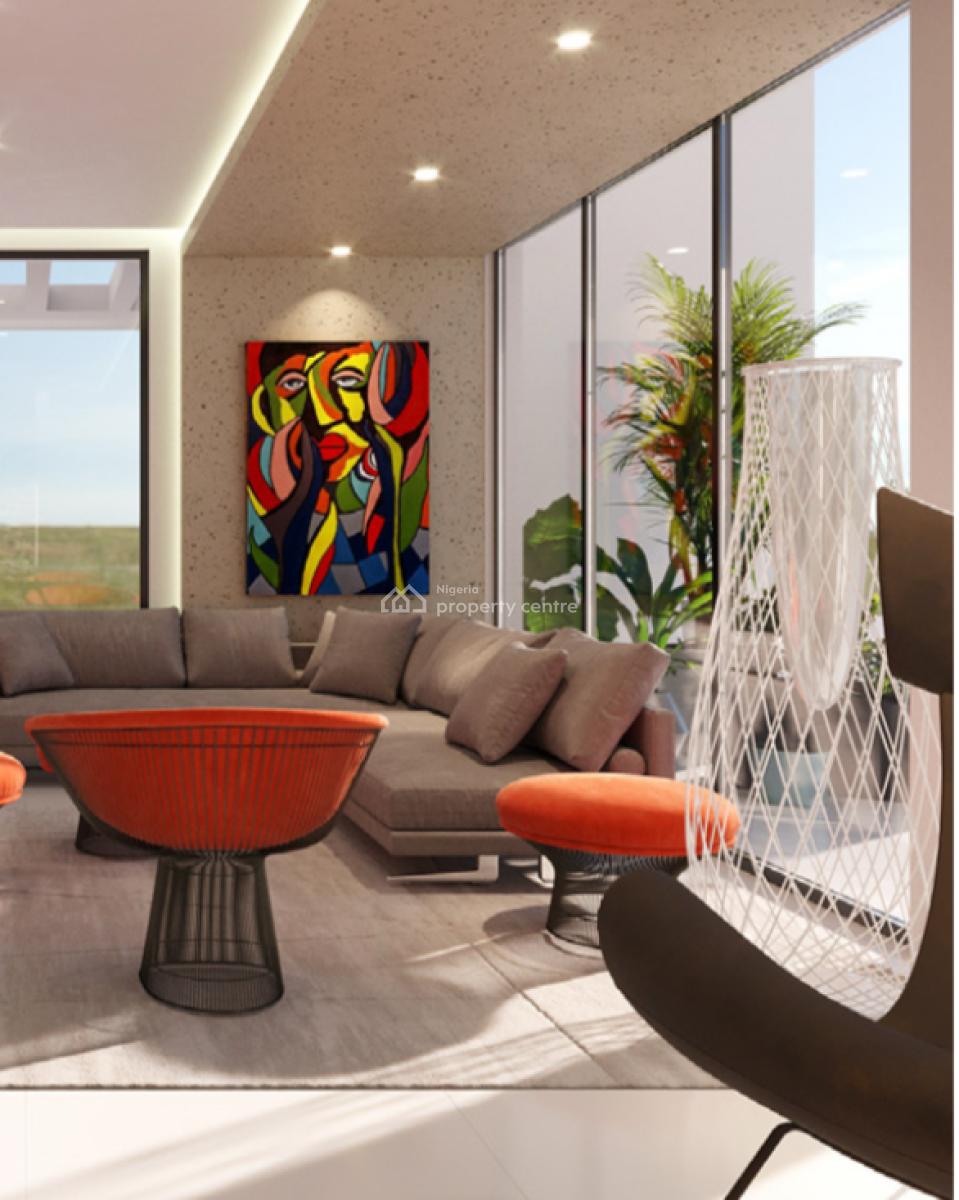 4bedroom Maisonette on 3 Floors, Old Ikoyi, Ikoyi, Lagos, Terraced Duplex for Sale