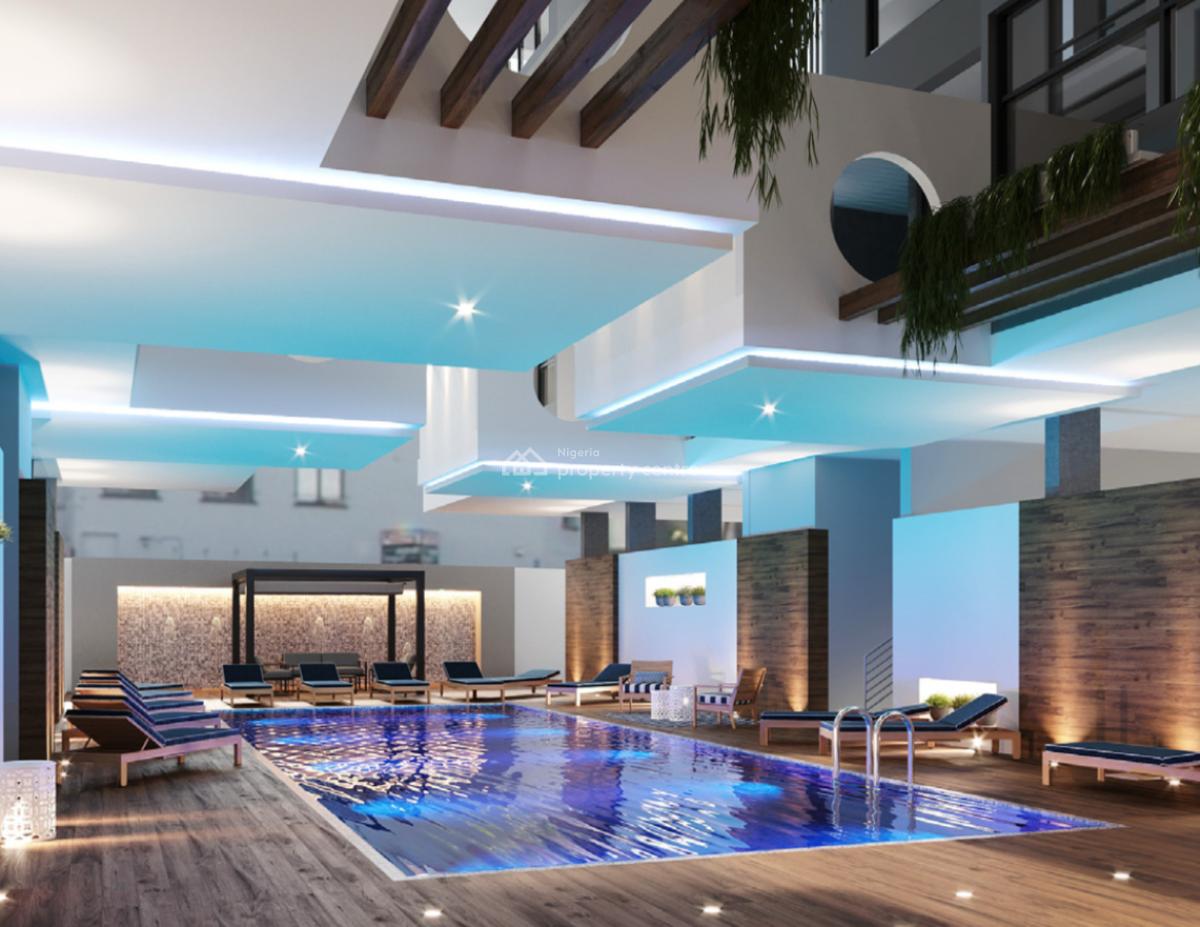 4bedroom Maisonette on 3 Floors, Old Ikoyi, Ikoyi, Lagos, Terraced Duplex for Sale