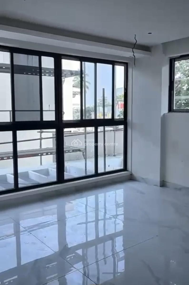 4bedroom Maisonette on 3 Floors, Old Ikoyi, Ikoyi, Lagos, Terraced Duplex for Sale