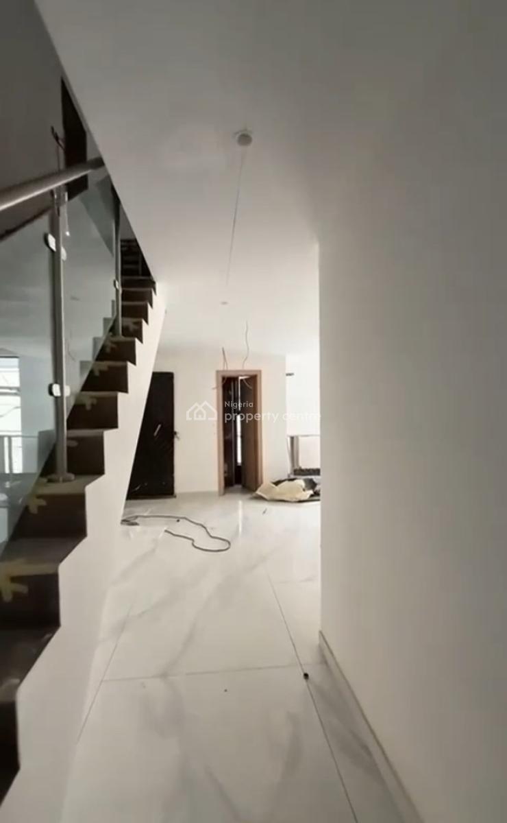 4bedroom Maisonette on 3 Floors, Old Ikoyi, Ikoyi, Lagos, Terraced Duplex for Sale