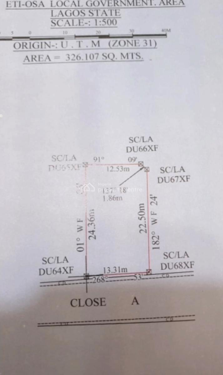 S. Direct Jv Ologolo, Ologolo, Lekki, Lagos, Land Joint Venture