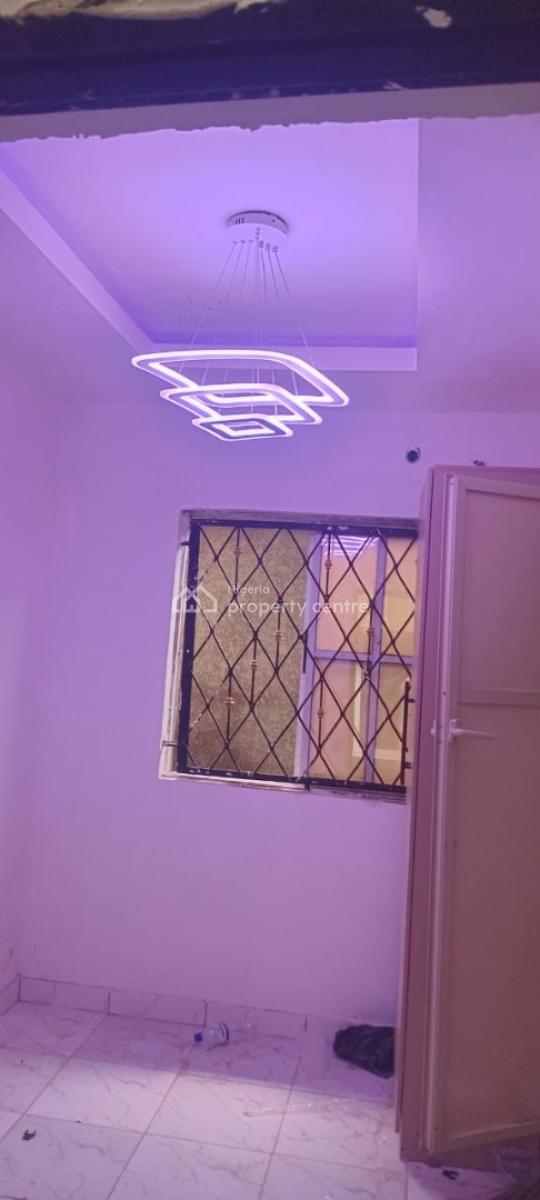 Miniflat on Gated Street, Pop, Water Heater, Wardrobes, Chandelier, Off Oriola, Alapere, Ketu, Lagos, Mini Flat (room and Parlour) for Rent