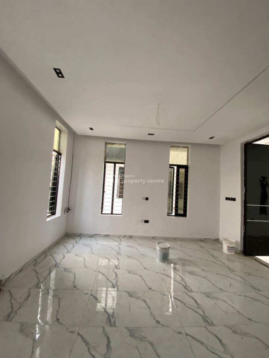 4 Bedroom Terrace Duplex, Ajah, Lagos, Terraced Duplex for Sale