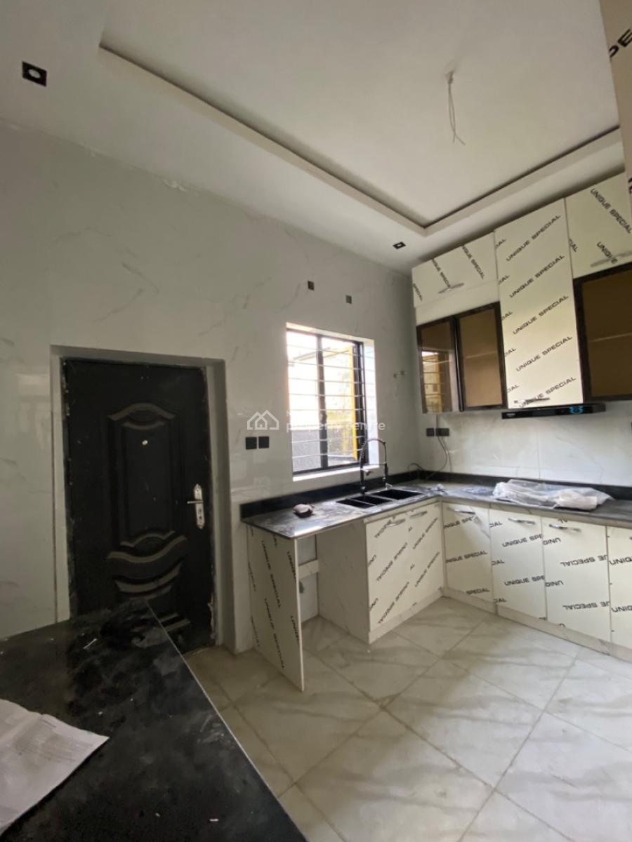 4 Bedroom Terrace Duplex, Ajah, Lagos, Terraced Duplex for Sale
