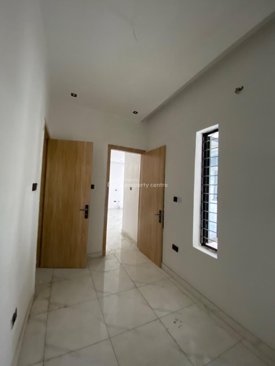 4 Bedroom Terrace Duplex, Ajah, Lagos, Terraced Duplex for Sale