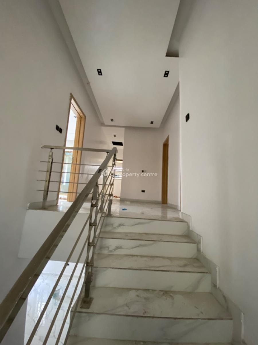 4 Bedroom Terrace Duplex, Ajah, Lagos, Terraced Duplex for Sale