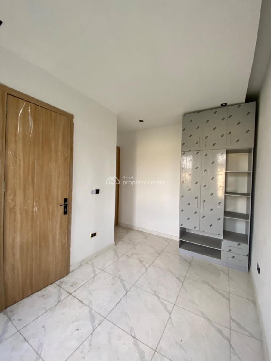 4 Bedroom Terrace Duplex, Ajah, Lagos, Terraced Duplex for Sale