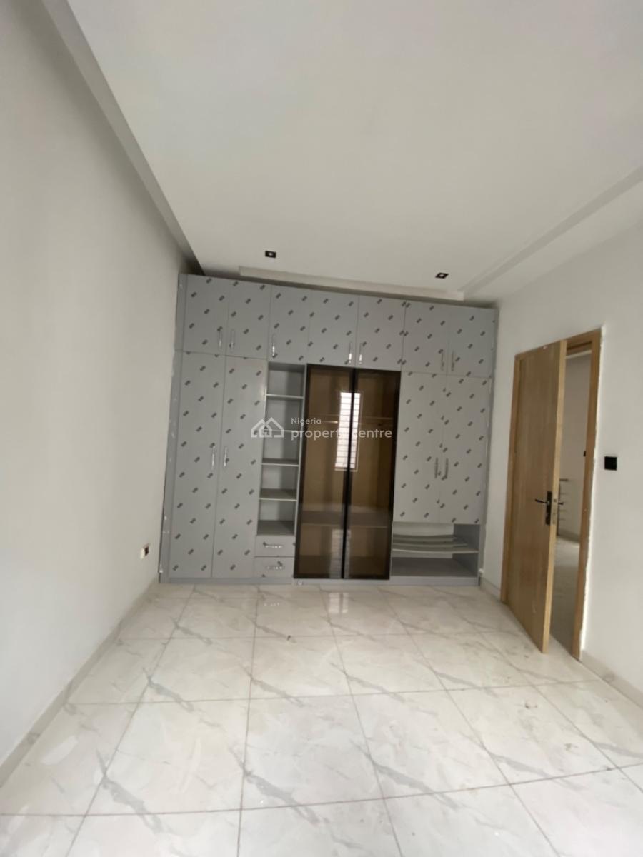 4 Bedroom Terrace Duplex, Ajah, Lagos, Terraced Duplex for Sale