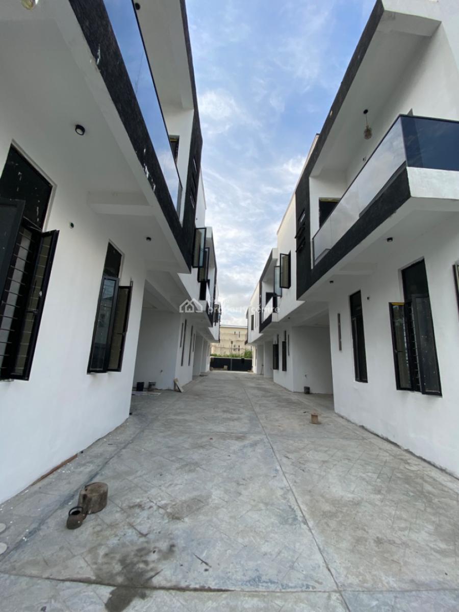 4 Bedroom Terrace Duplex, Ajah, Lagos, Terraced Duplex for Sale