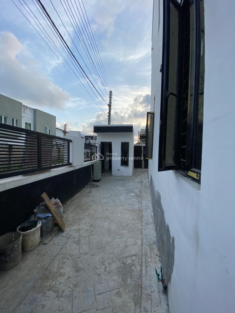 4 Bedroom Terrace Duplex, Ajah, Lagos, Terraced Duplex for Sale