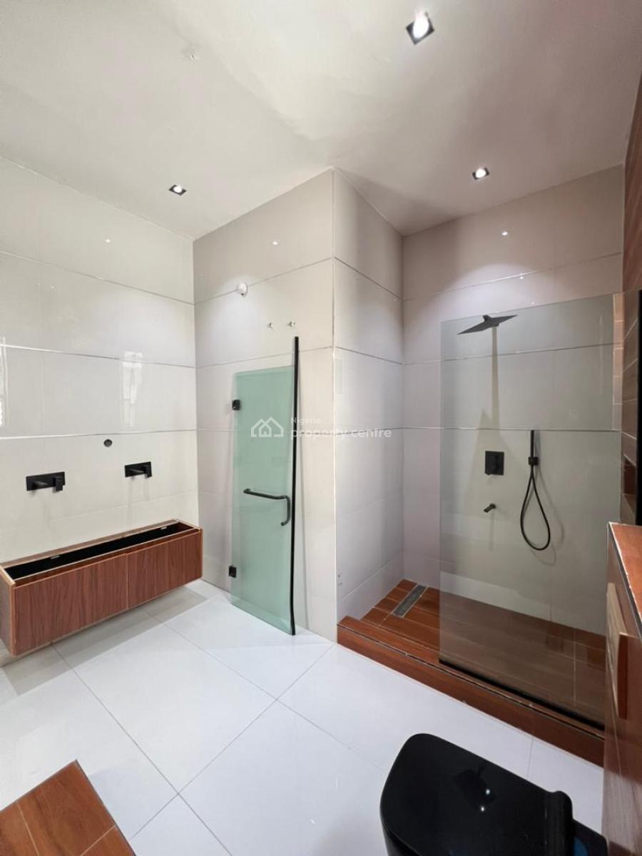 5 Bedroom Fully Detached Duplex with Bq, Lekki County Home, Ikota, Lekki, Lagos, Detached Duplex for Sale