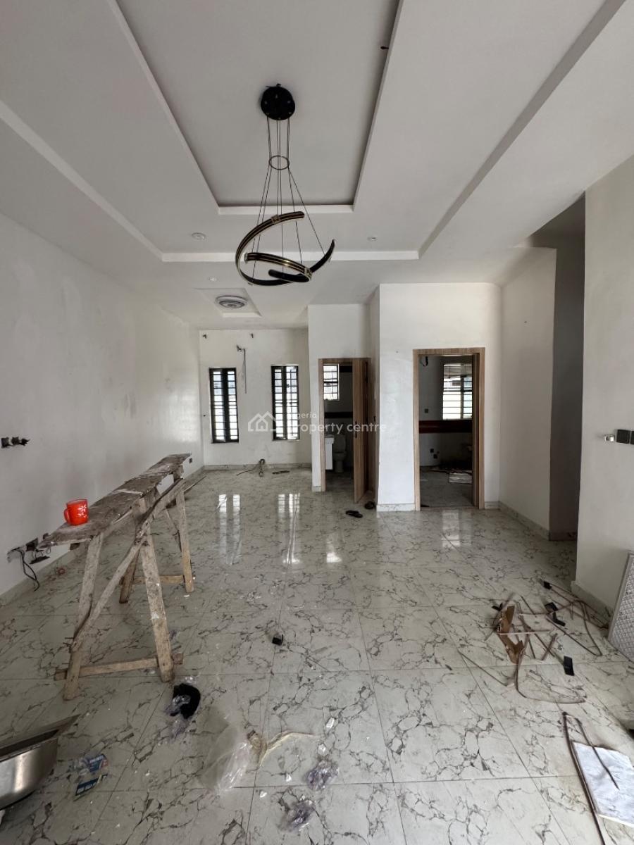 4 𝐁𝐄𝐃𝐑𝐎𝐎𝐌 𝐓𝐄𝐑𝐑𝐀𝐂𝐄 𝐃𝐔𝐏𝐋𝐄𝐗, Orchid, Lekki, Lekki Phase 2, Lekki, Lagos, Terraced Duplex for Rent