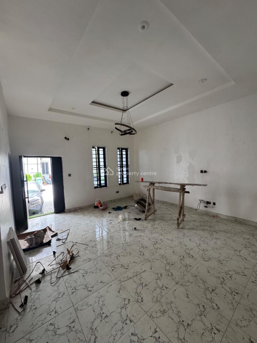 4 𝐁𝐄𝐃𝐑𝐎𝐎𝐌 𝐓𝐄𝐑𝐑𝐀𝐂𝐄 𝐃𝐔𝐏𝐋𝐄𝐗, Orchid, Lekki, Lekki Phase 2, Lekki, Lagos, Terraced Duplex for Rent