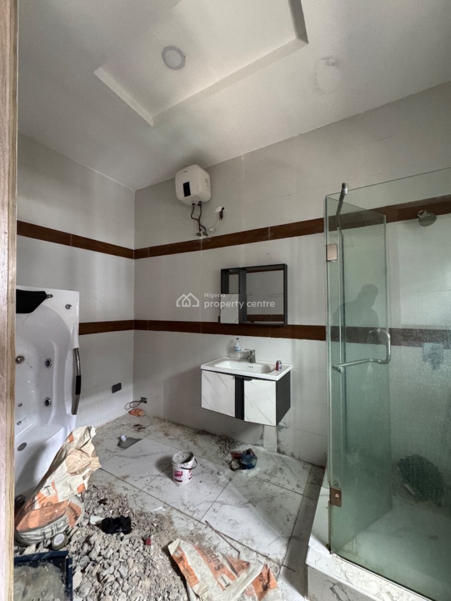 4 𝐁𝐄𝐃𝐑𝐎𝐎𝐌 𝐓𝐄𝐑𝐑𝐀𝐂𝐄 𝐃𝐔𝐏𝐋𝐄𝐗, Orchid, Lekki, Lekki Phase 2, Lekki, Lagos, Terraced Duplex for Rent