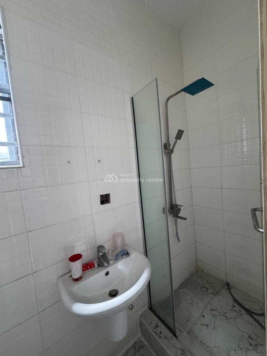 4 𝐁𝐄𝐃𝐑𝐎𝐎𝐌 𝐓𝐄𝐑𝐑𝐀𝐂𝐄 𝐃𝐔𝐏𝐋𝐄𝐗, Orchid, Lekki, Lekki Phase 2, Lekki, Lagos, Terraced Duplex for Rent