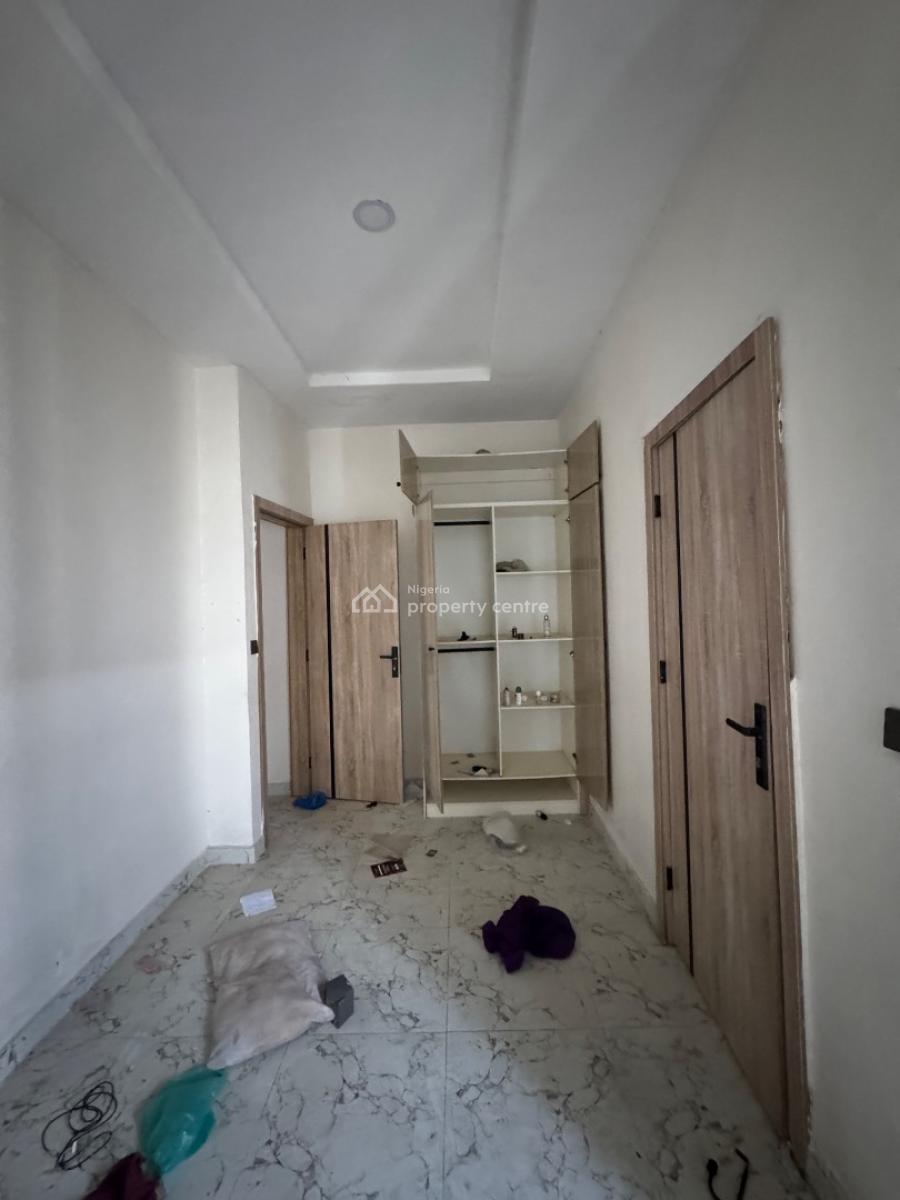 4 𝐁𝐄𝐃𝐑𝐎𝐎𝐌 𝐓𝐄𝐑𝐑𝐀𝐂𝐄 𝐃𝐔𝐏𝐋𝐄𝐗, Orchid, Lekki, Lekki Phase 2, Lekki, Lagos, Terraced Duplex for Rent