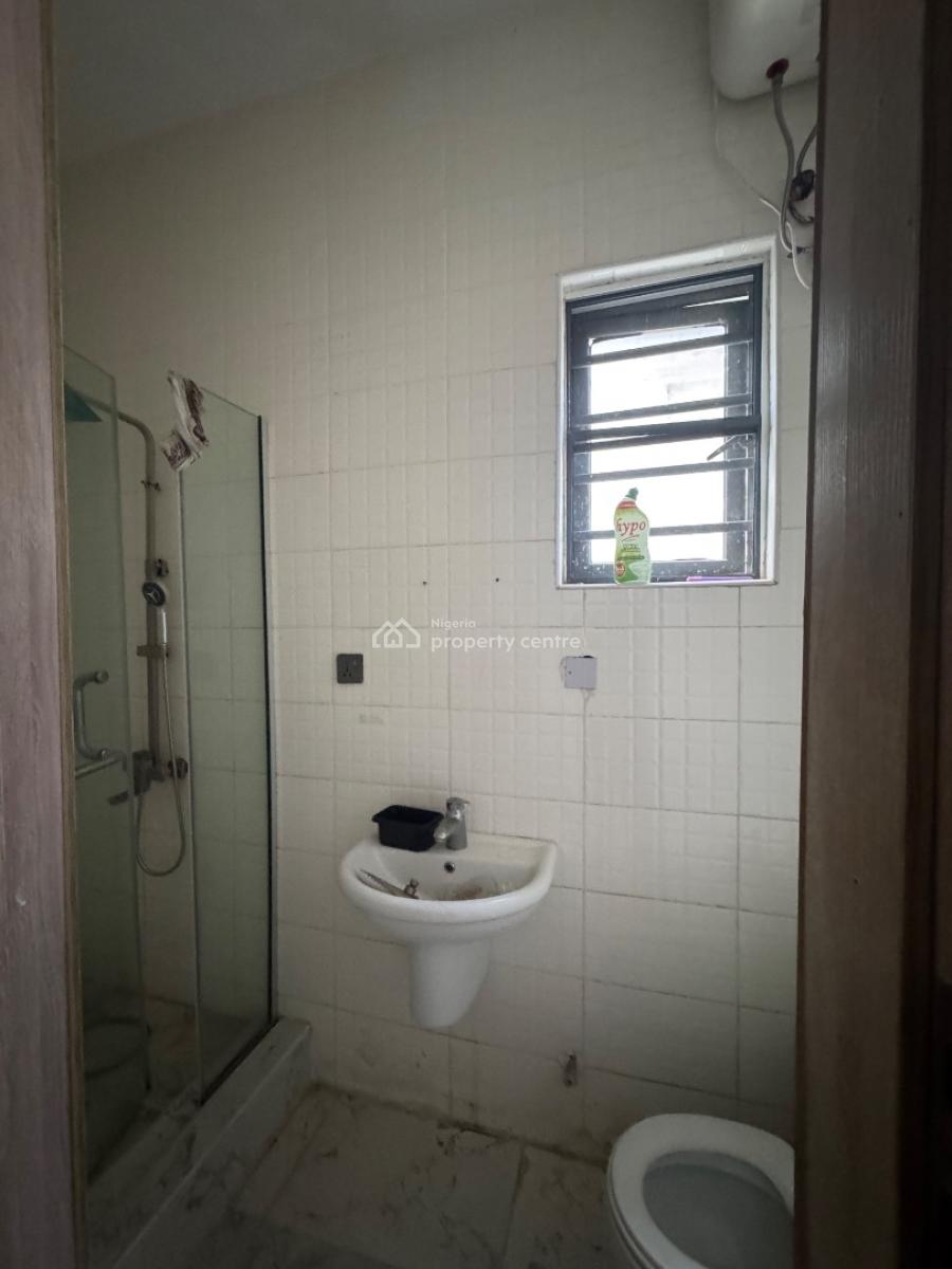4 𝐁𝐄𝐃𝐑𝐎𝐎𝐌 𝐓𝐄𝐑𝐑𝐀𝐂𝐄 𝐃𝐔𝐏𝐋𝐄𝐗, Orchid, Lekki, Lekki Phase 2, Lekki, Lagos, Terraced Duplex for Rent