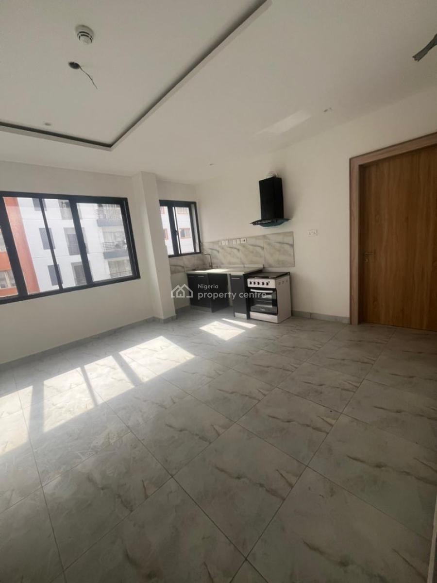 1 Bedroom Apartment, Spar Road, Ikate Elegushi, Lekki, Lagos, Mini Flat (room and Parlour) for Rent