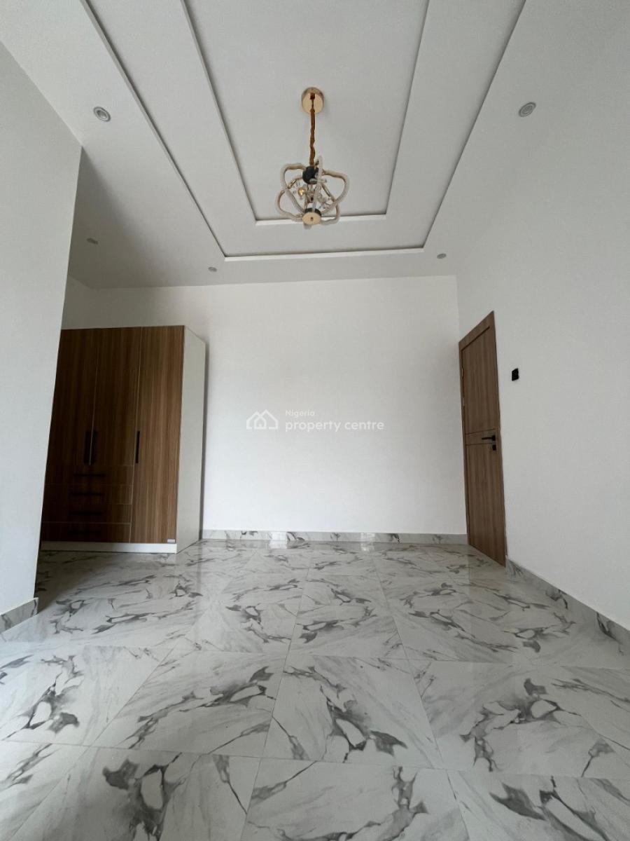 Exquisitely Built 4-bedroom Terrace Duplex, Ogba, Ifako-ijaiye, Lagos, Terraced Duplex for Sale