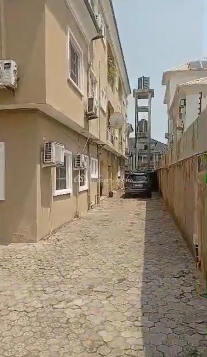 Available 6 Units of Three (3) Flats Up, Lekki, Lagos, Flat / Apartment for Sale