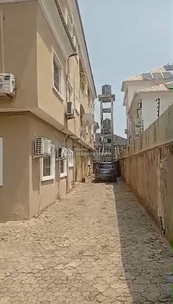 Available 6 Units of Three (3) Flats Up, Lekki, Lagos, Flat / Apartment for Sale