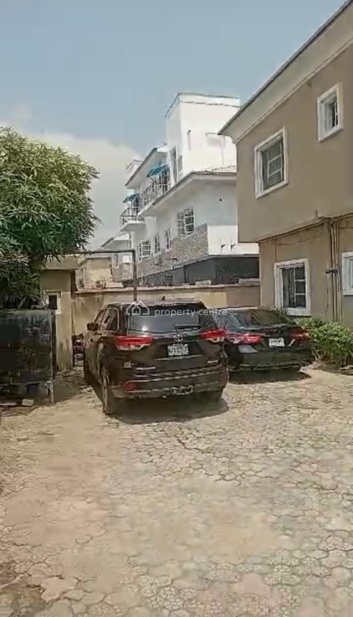 Available 6 Units of Three (3) Flats Up, Lekki, Lagos, Flat / Apartment for Sale