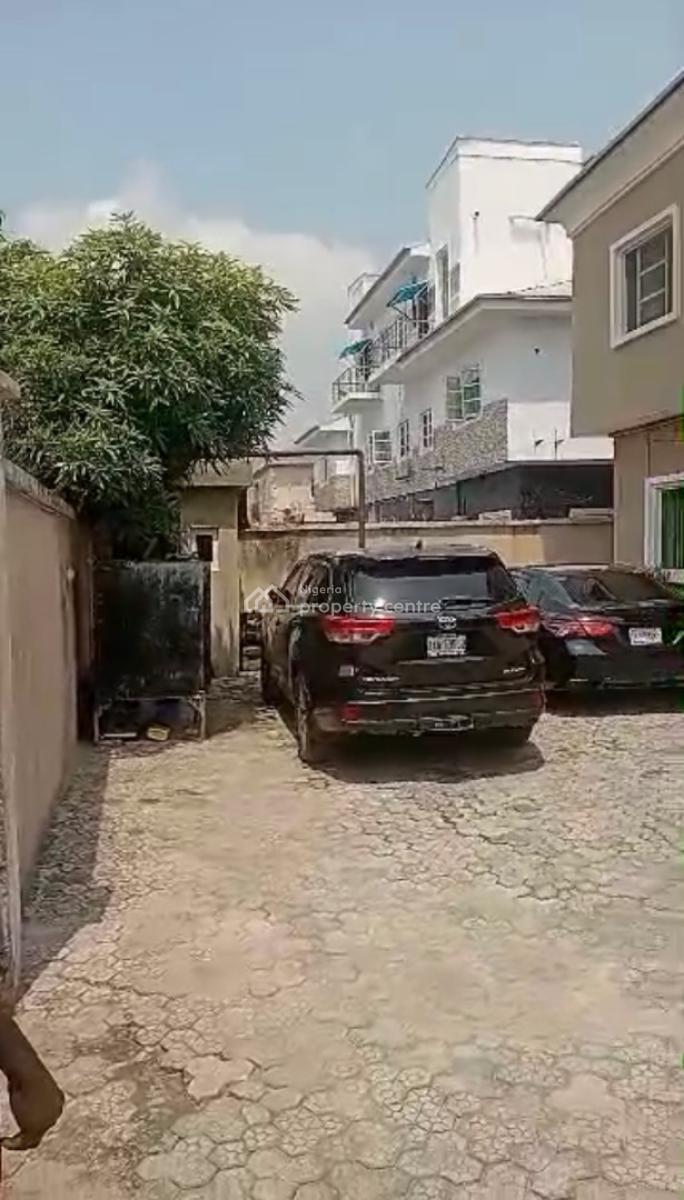 Available 6 Units of Three (3) Flats Up, Lekki, Lagos, Flat / Apartment for Sale