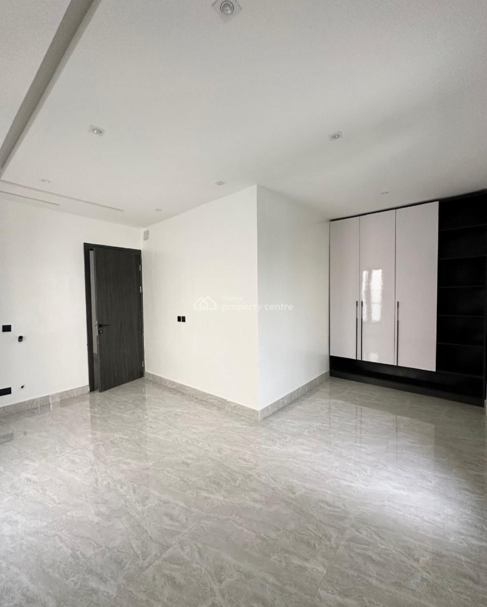 Lovely 5 Bedroom Detached Duplex with Swimming Pool and Bq, New Road, Lekki, Lagos, Detached Duplex for Sale