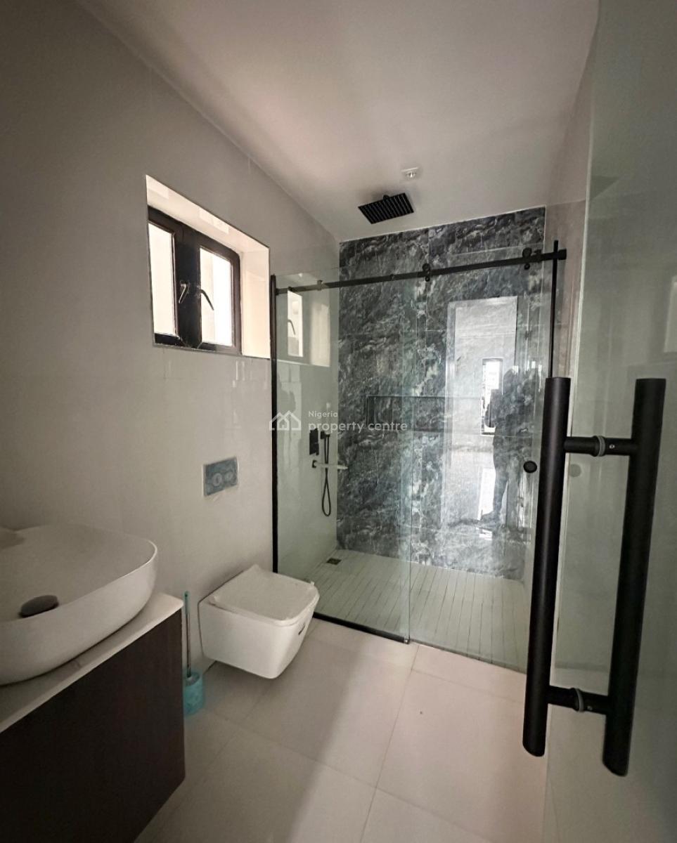 Lovely 5 Bedroom Detached Duplex with Swimming Pool and Bq, New Road, Lekki, Lagos, Detached Duplex for Sale