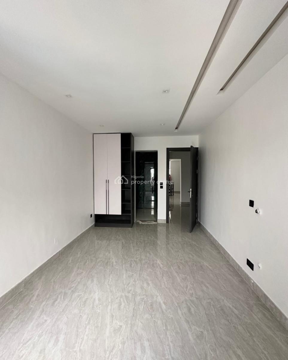 Lovely 5 Bedroom Detached Duplex with Swimming Pool and Bq, New Road, Lekki, Lagos, Detached Duplex for Sale