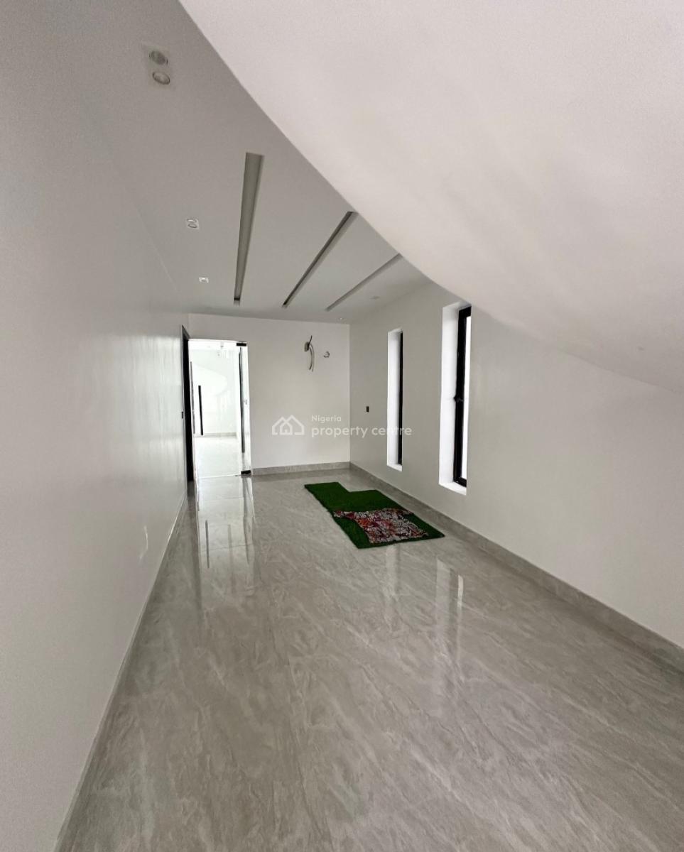 Lovely 5 Bedroom Detached Duplex with Swimming Pool and Bq, New Road, Lekki, Lagos, Detached Duplex for Sale