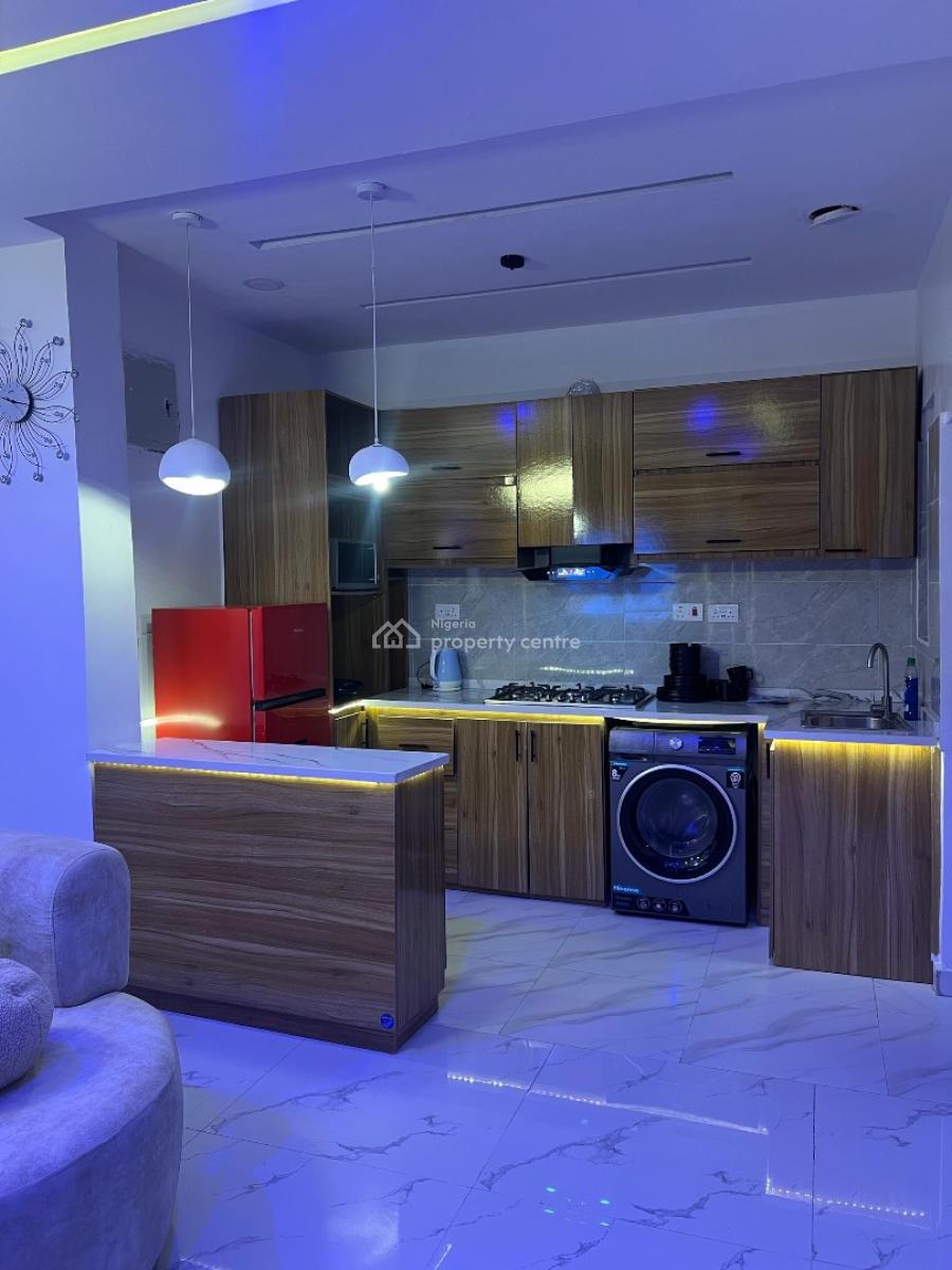 3 Bedroom Fully Furnished Duplex, Ajah, Lagos, Semi-detached Duplex for Rent