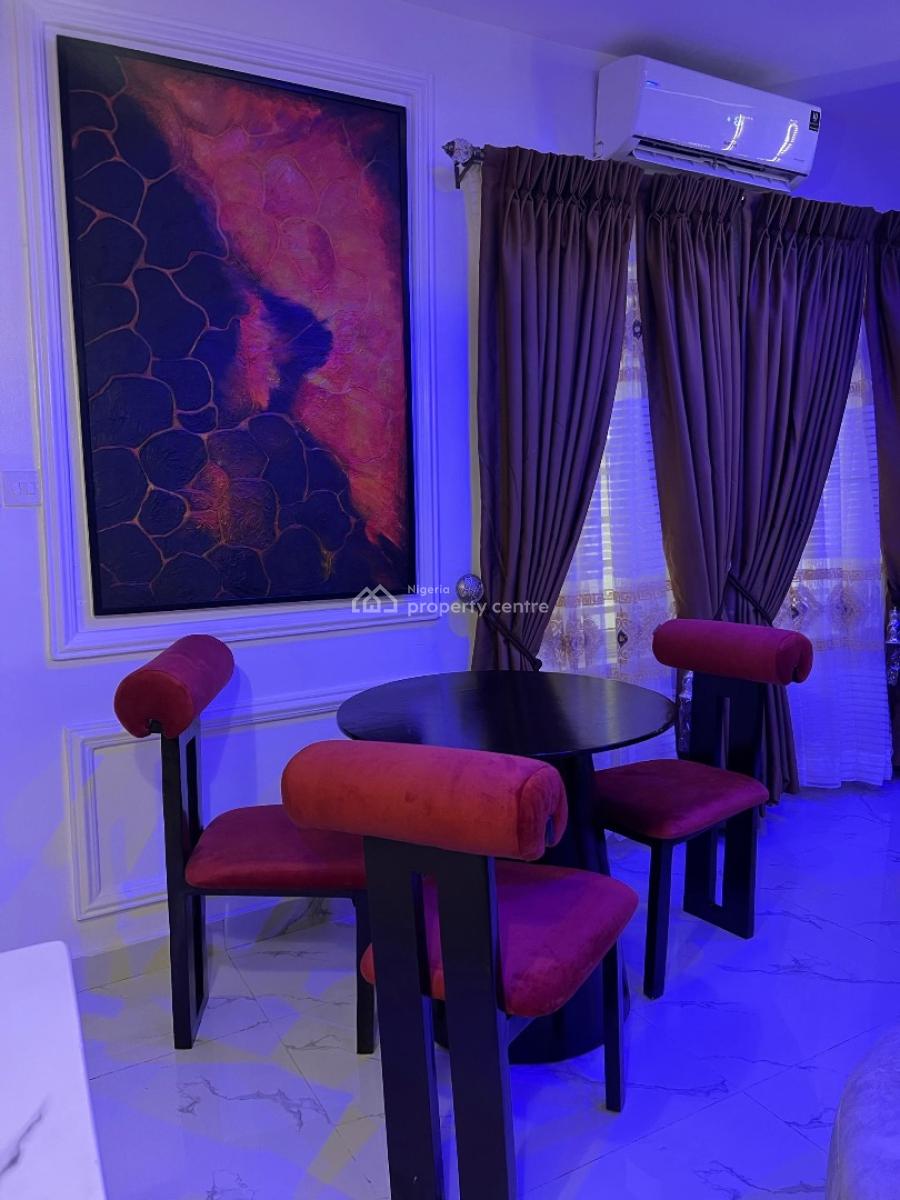 3 Bedroom Fully Furnished Duplex, Ajah, Lagos, Semi-detached Duplex for Rent