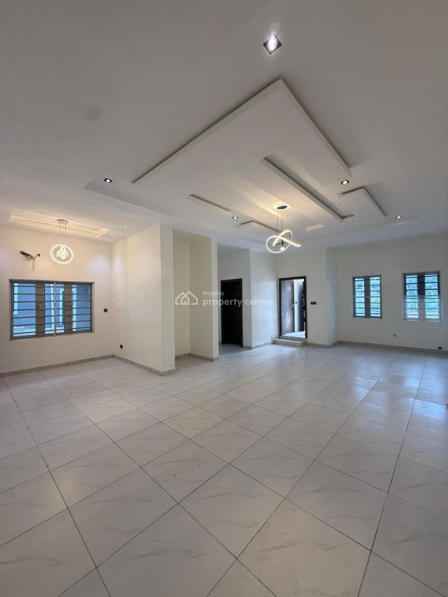 Well Located 4bedroom Semi-detached Duplex with Boys Quarter, Engr Lere Adigun Gra, Bashorun, Ibadan, Oyo, Semi-detached Duplex for Rent