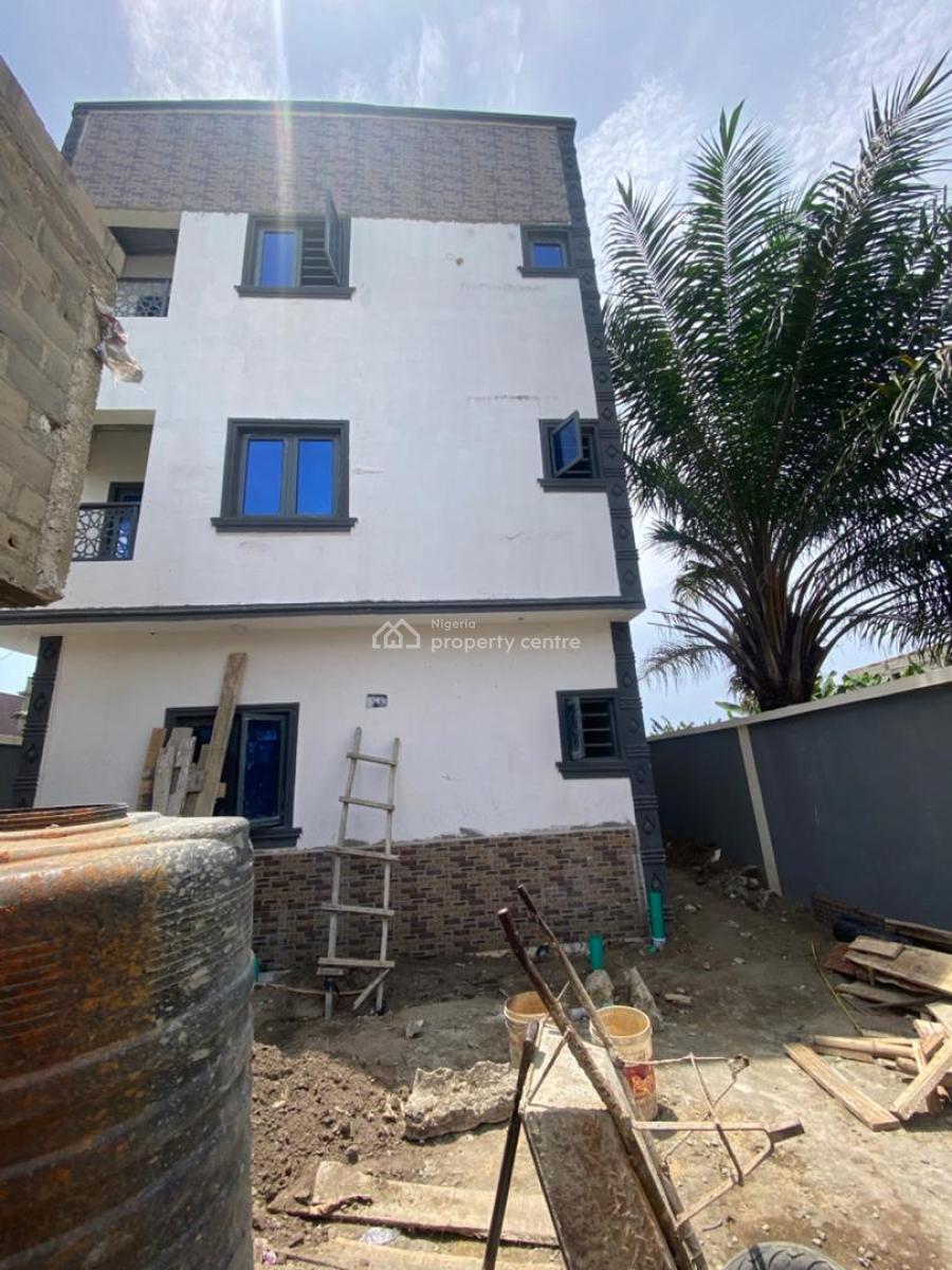 Brand New Mini Flat, The Property Located Within an Estate Off Ogombo Road, Ajah, Lagos, Mini Flat (room and Parlour) for Rent